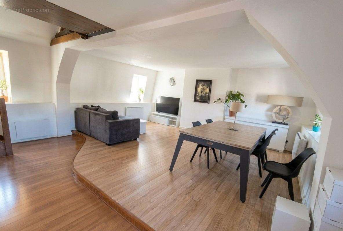 Appartement à CHALON-SUR-SAONE