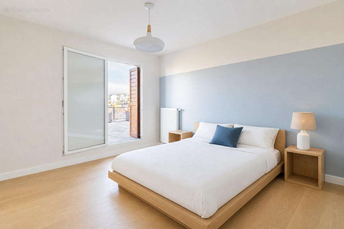 Appartement à LE PERREUX-SUR-MARNE