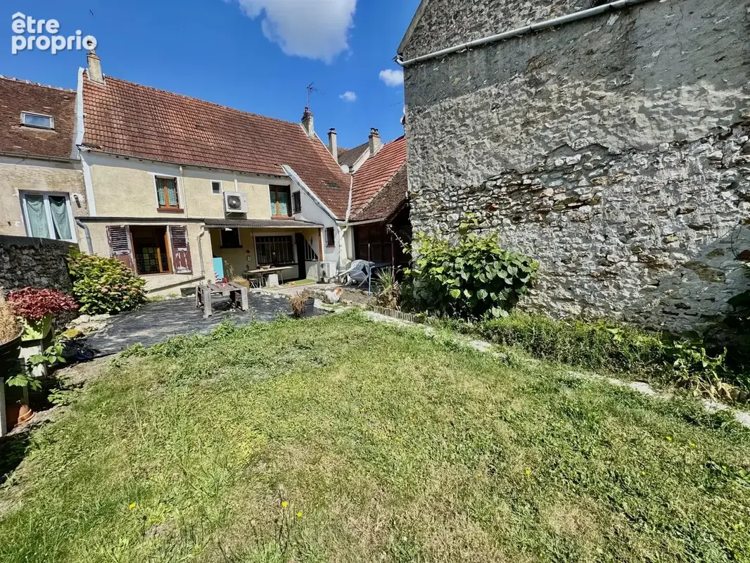 Maison à COULOMMIERS