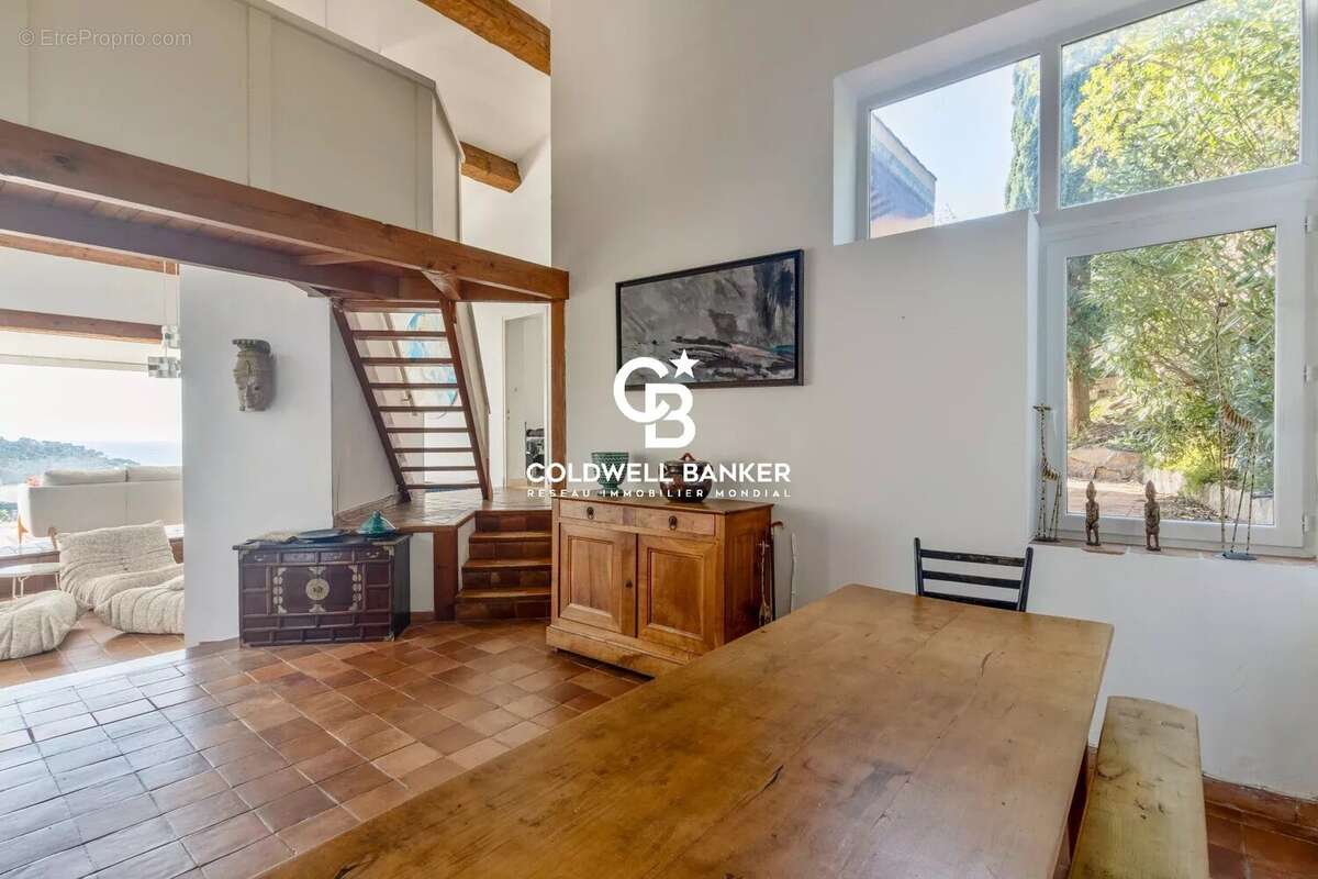 Maison à RAYOL-CANADEL-SUR-MER