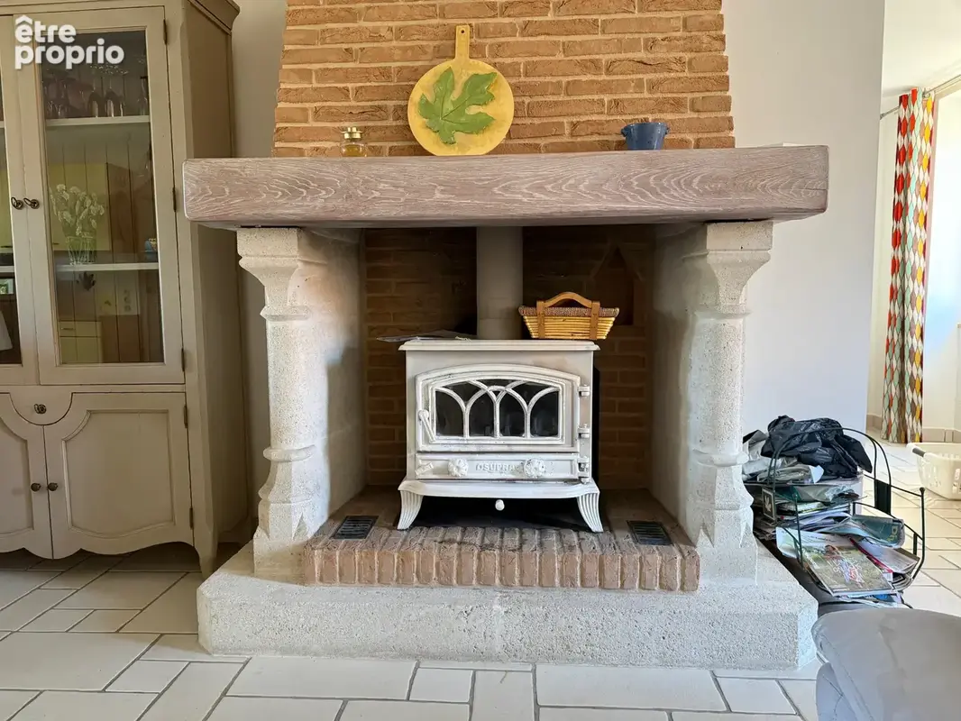 Auv 1234 : Maison rénovée avec jardin et garage à Marcillat, 641m2 - photo 16