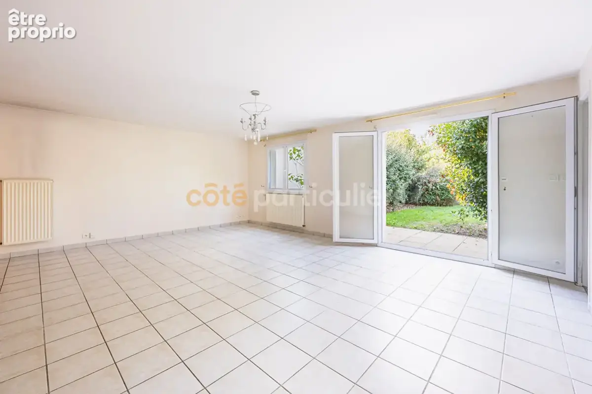 Nantes -- maison -- 99m2 -- bords de sèvre -- jardin -- calme -- 44200 - photo 4