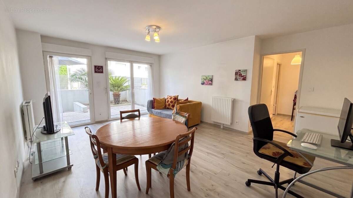 Appartement 53 m² à Rennes  - photo 3