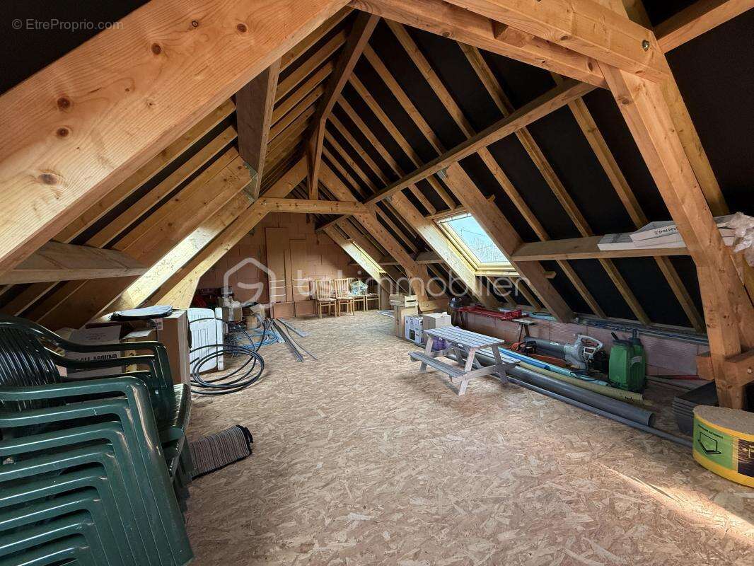 Propriété moderne avec 1 hectare, vie de plain-pied, dépendance et double garage – Proche Pont-l’Évêque, Blangy-le-Château, Deau - photo 22