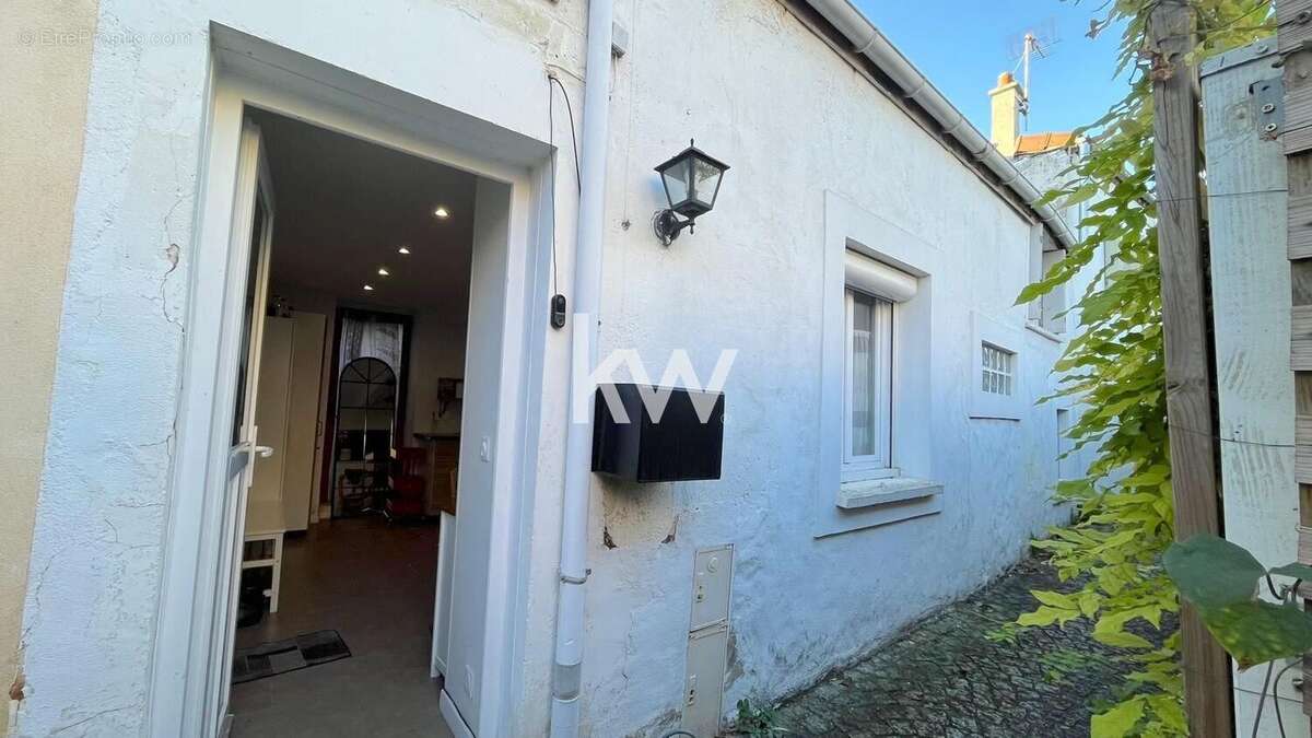 Maison à SAINT-GERMAIN-LES-CORBEIL