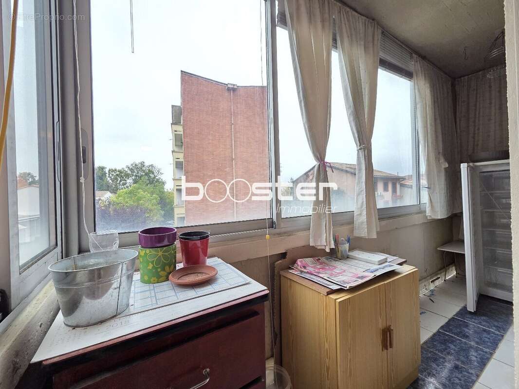 Appartement à TOULOUSE