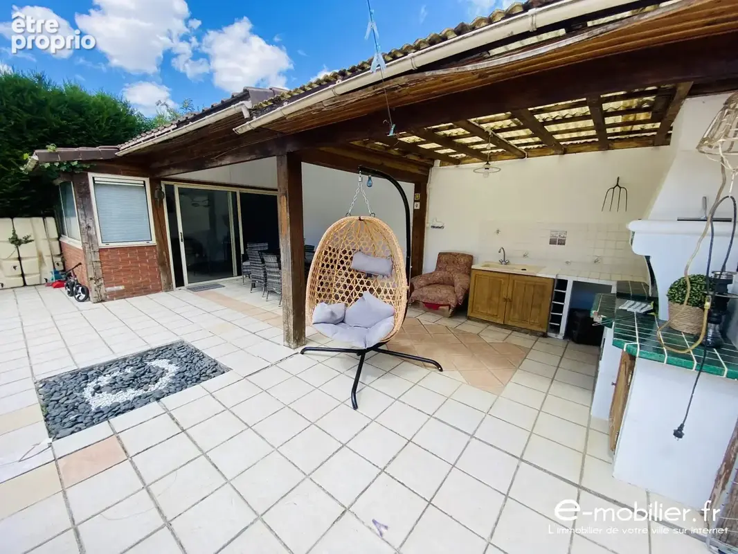 Maison 4 pièces 130 m² à vendre à Amiens (80000) - photo 2