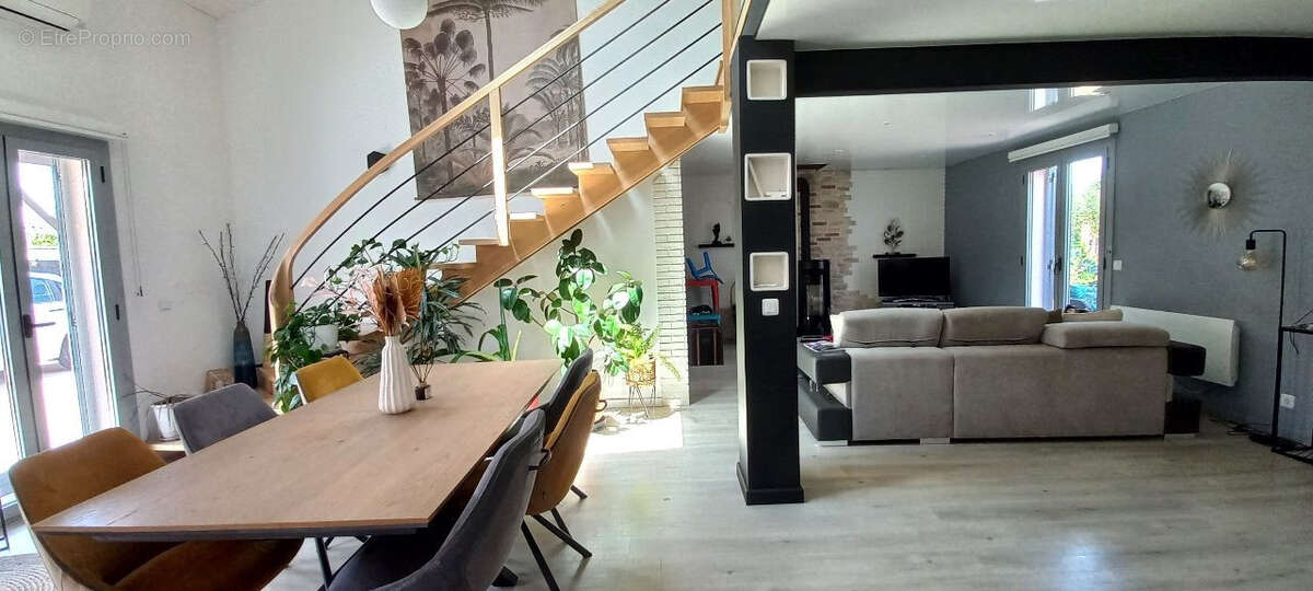 Maison à SEYSSES