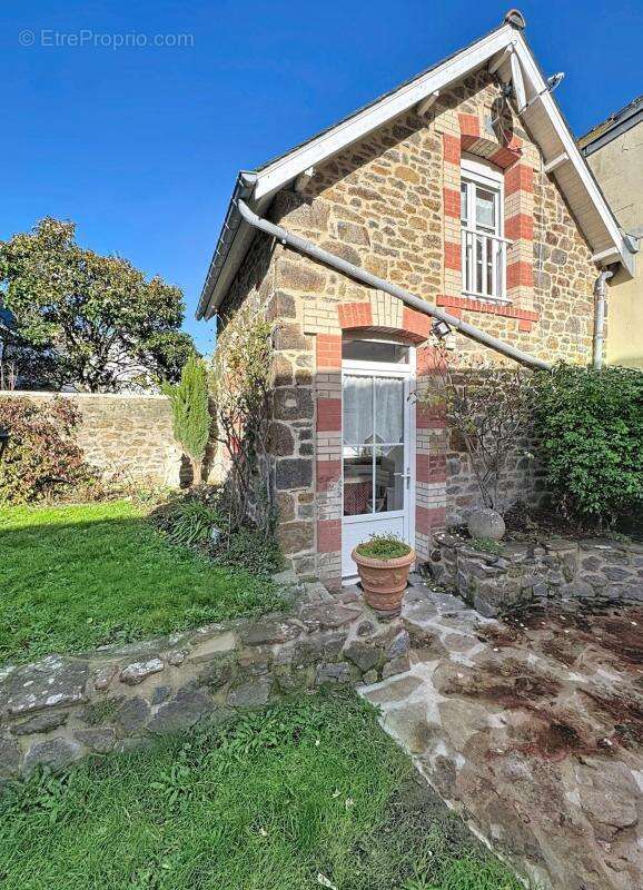 Maison à SAINT-MALO