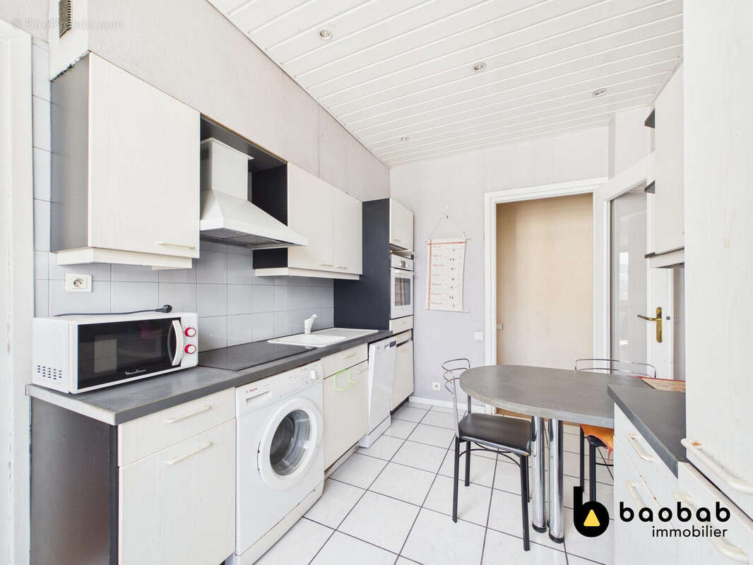 Appartement à CHAMBERY