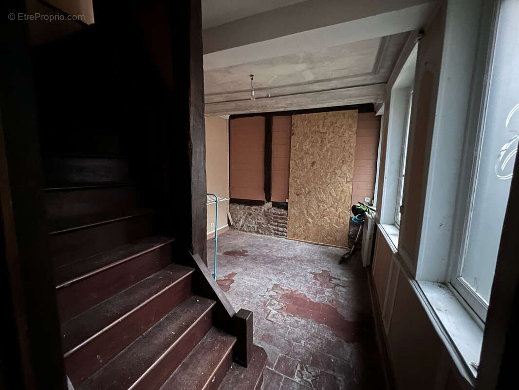 Maison à CORMEILLES