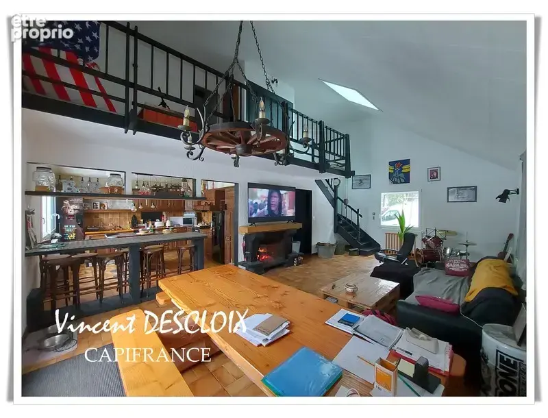 Dpt Nièvre (58), à vendre MONTSAUCHE LES SETTONS maison P5 propriété avec étang - photo 10