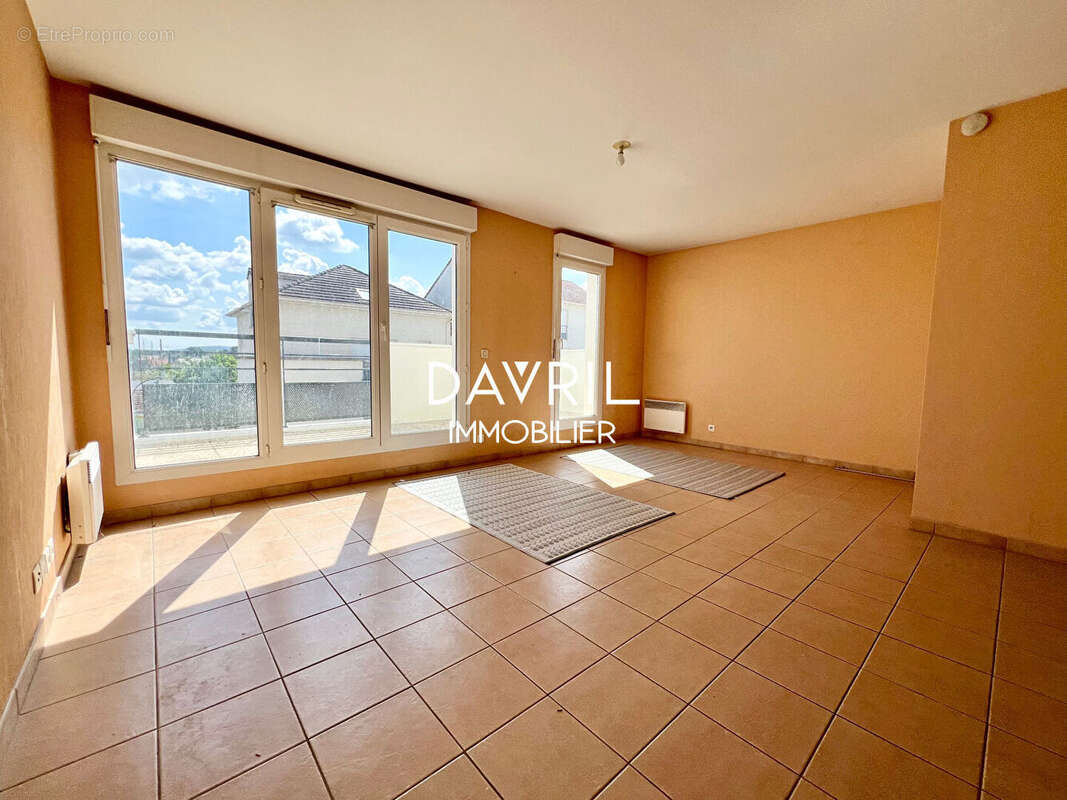 Appartement à CONFLANS-SAINTE-HONORINE