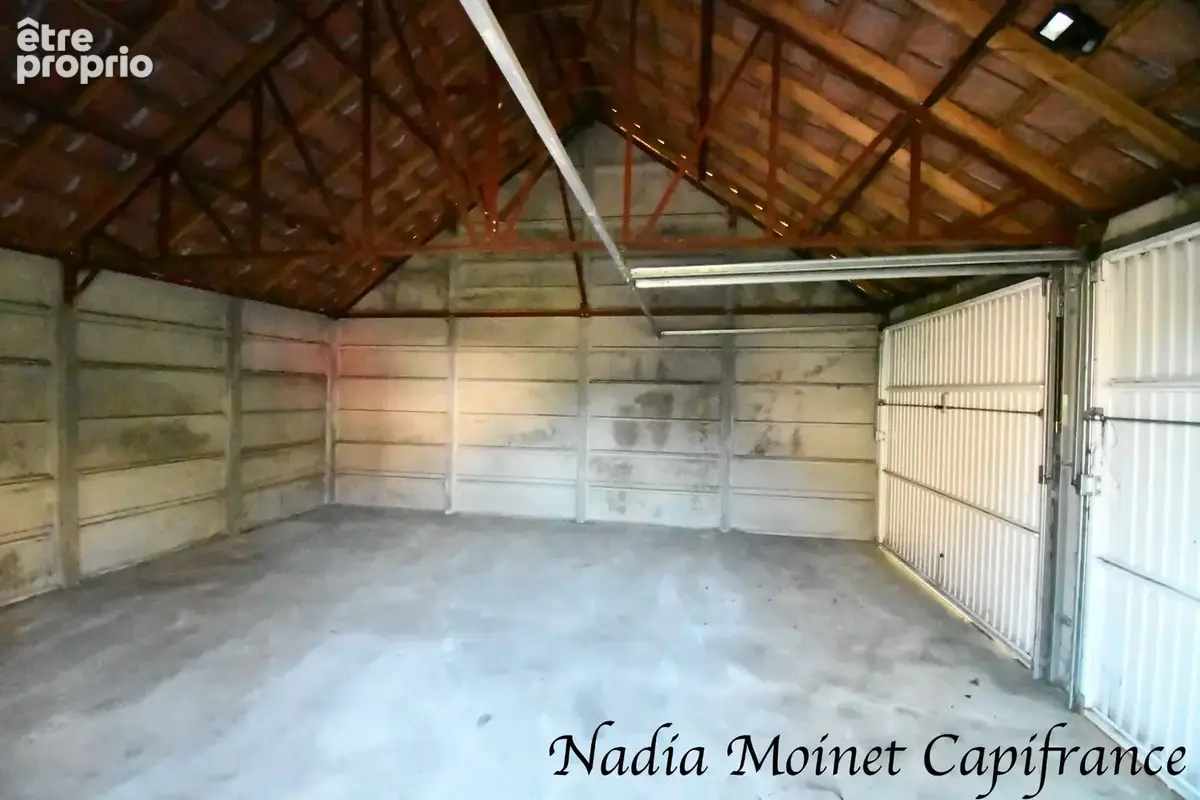 Coulombs- Maison 118 m2- 3 chambres- Sous-sol total et double garage indépendant de 34 m2 - - photo 13