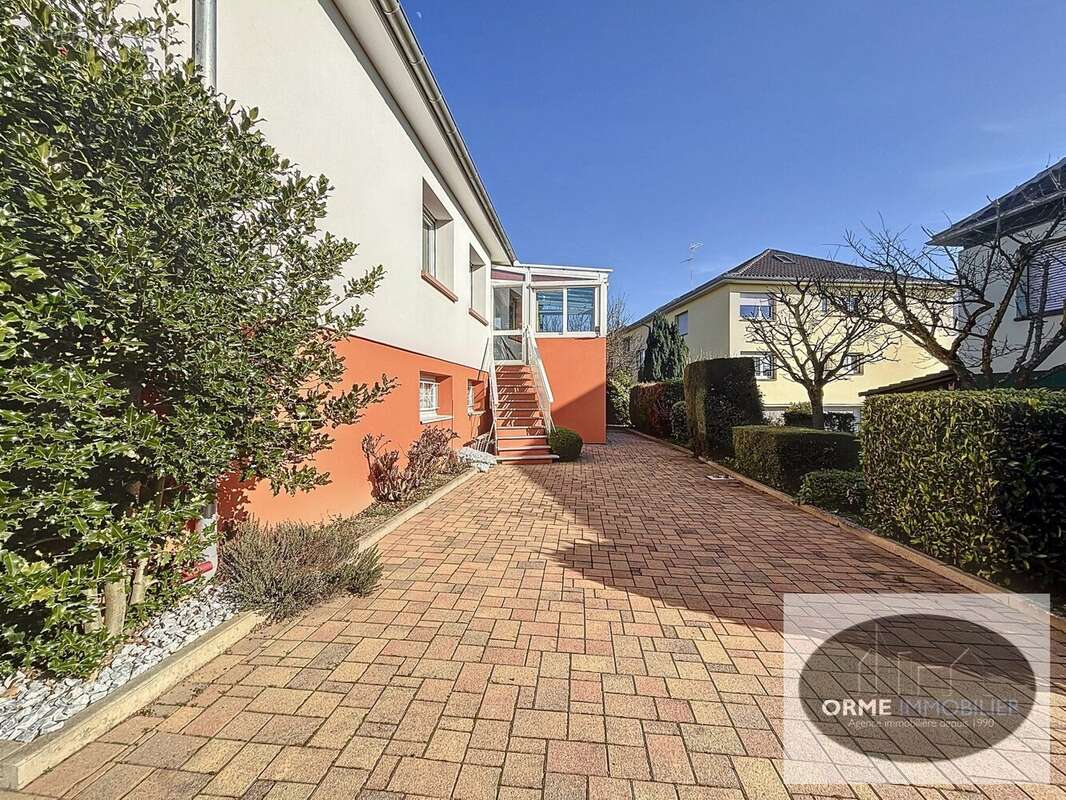 Maison à REICHSTETT