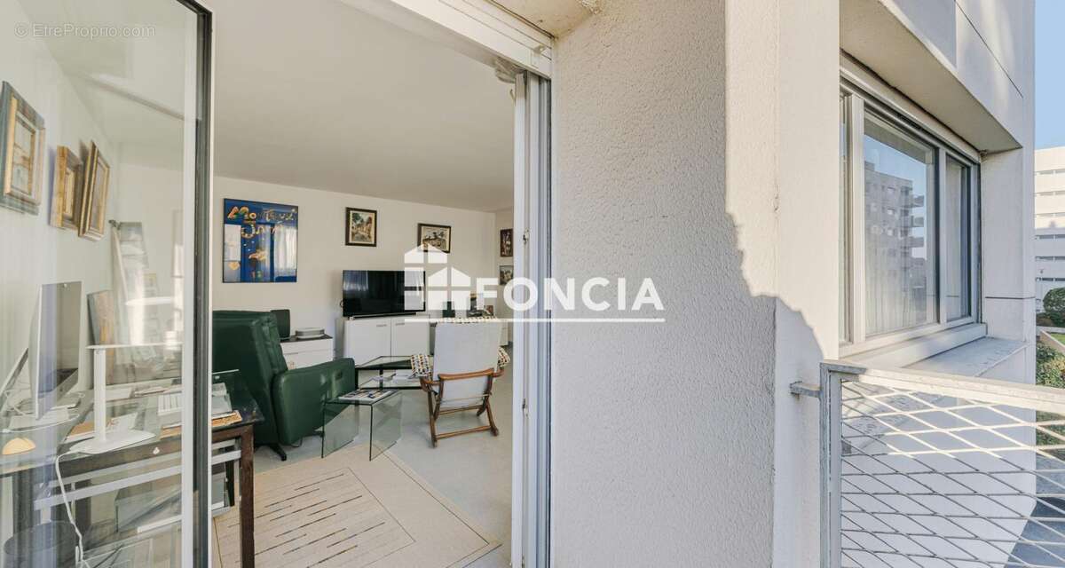 Appartement à TOURS