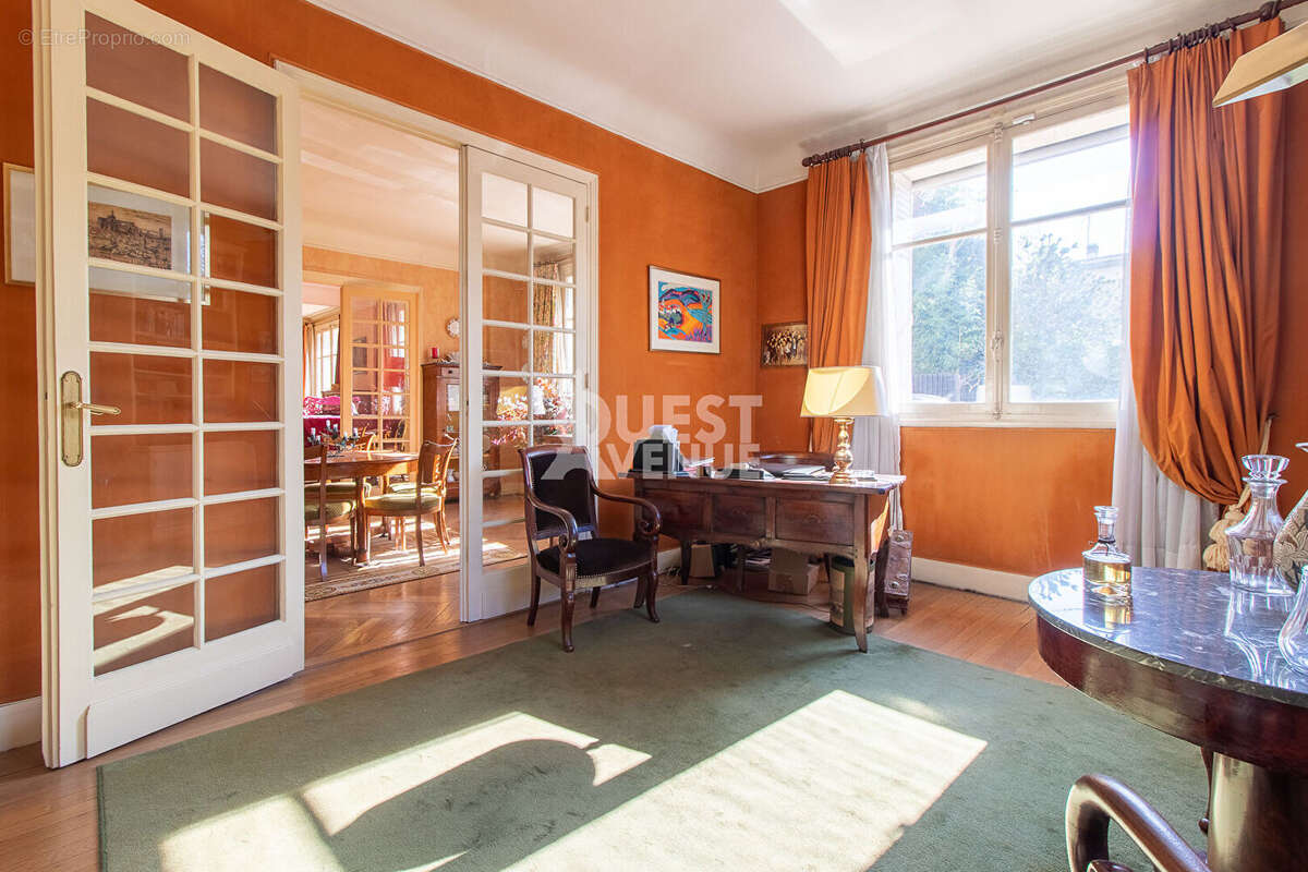 Appartement à BOULOGNE-BILLANCOURT