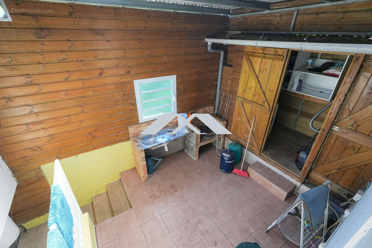 Maison à LE TAMPON