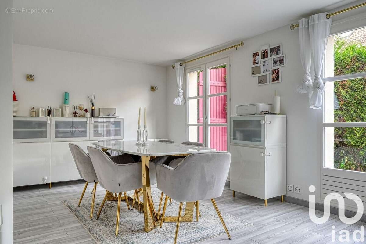 Photo 4 - Appartement à SAINT-BRICE-SOUS-FORET