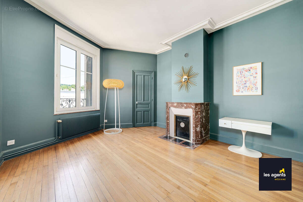 Maison à ESSEY-LES-NANCY