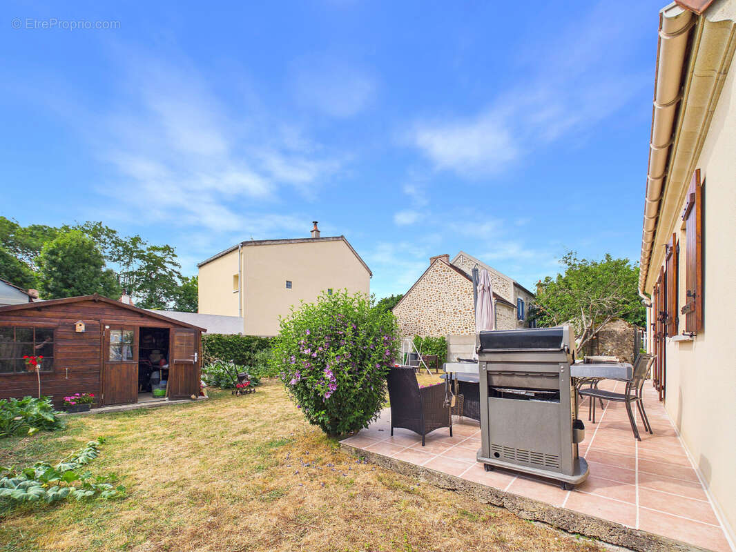 Maison 102 m² à Marolles-En-Hurepoix  - photo 4