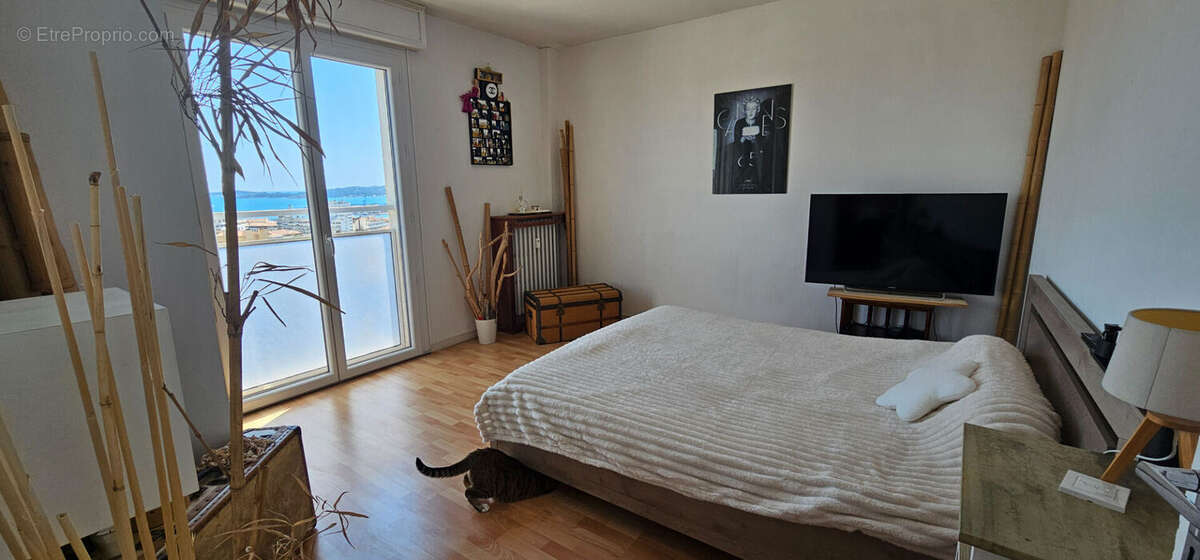 Appartement à TOULON