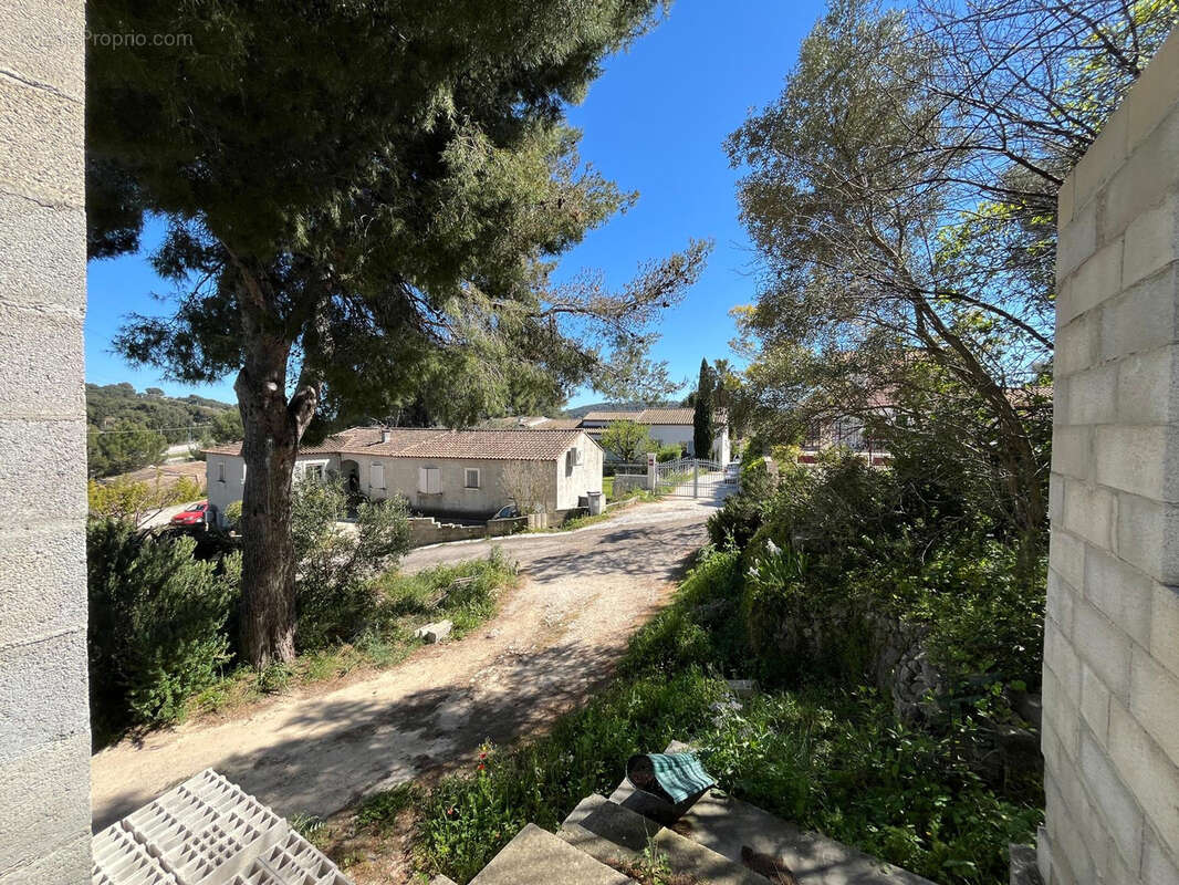 Maison à SANARY-SUR-MER