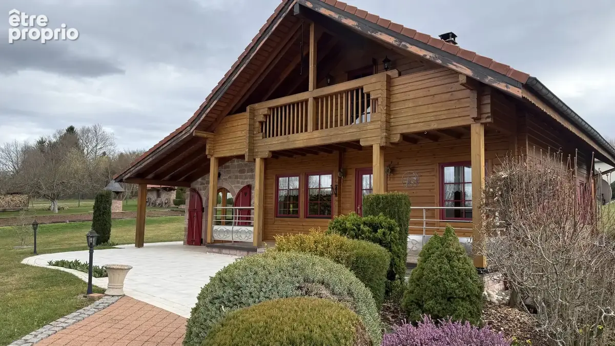 Photo Maison à La Voivre au prix de 315 000€