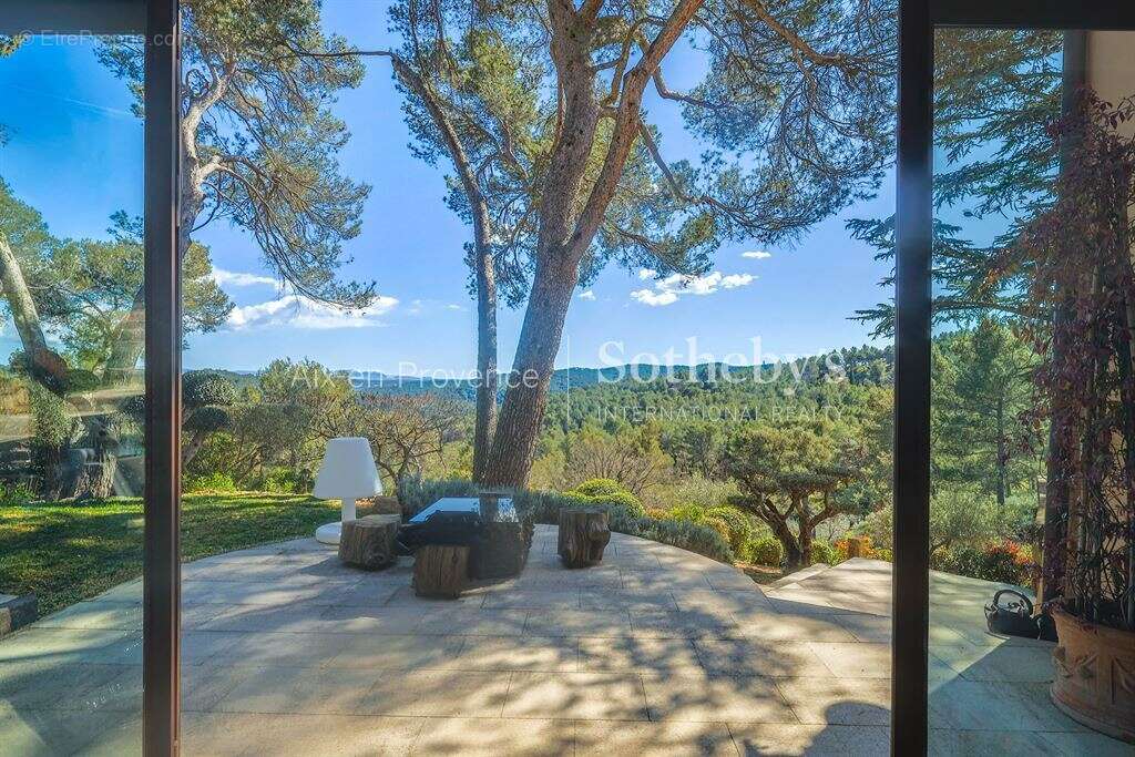 Maison à AIX-EN-PROVENCE