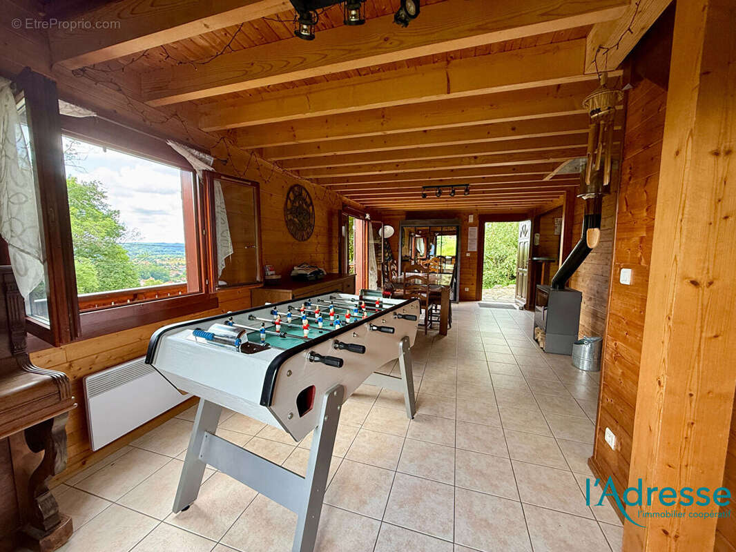 Maison  5 pièce(s) 115 m2 - photo 6