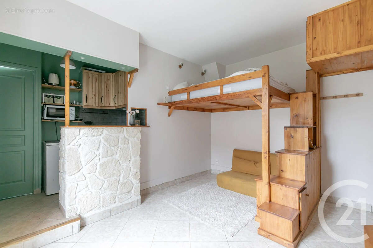 Appartement à JOINVILLE-LE-PONT