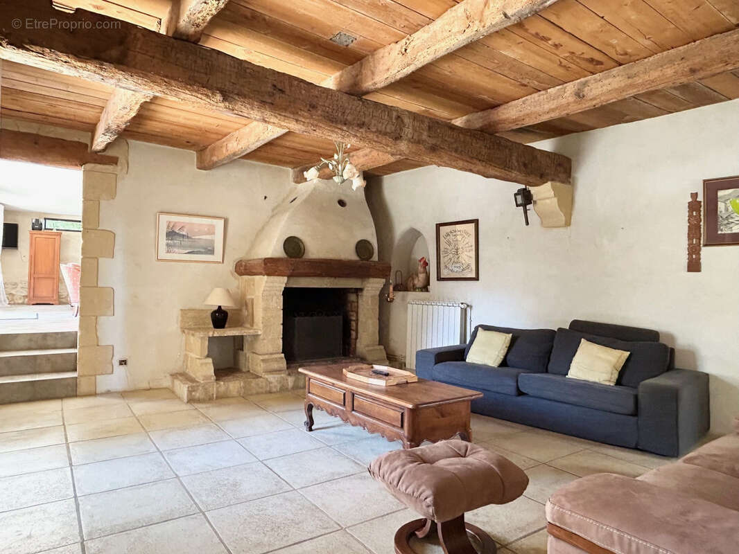 Maison à ROCHEFORT-DU-GARD