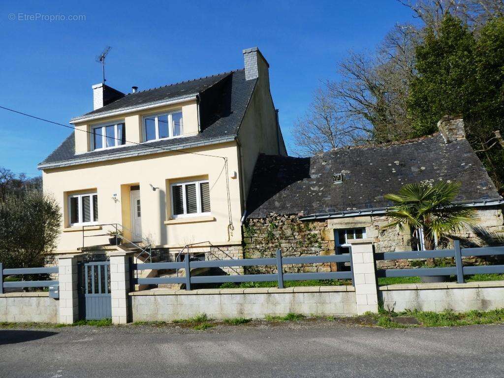Maison à LE FAOUET