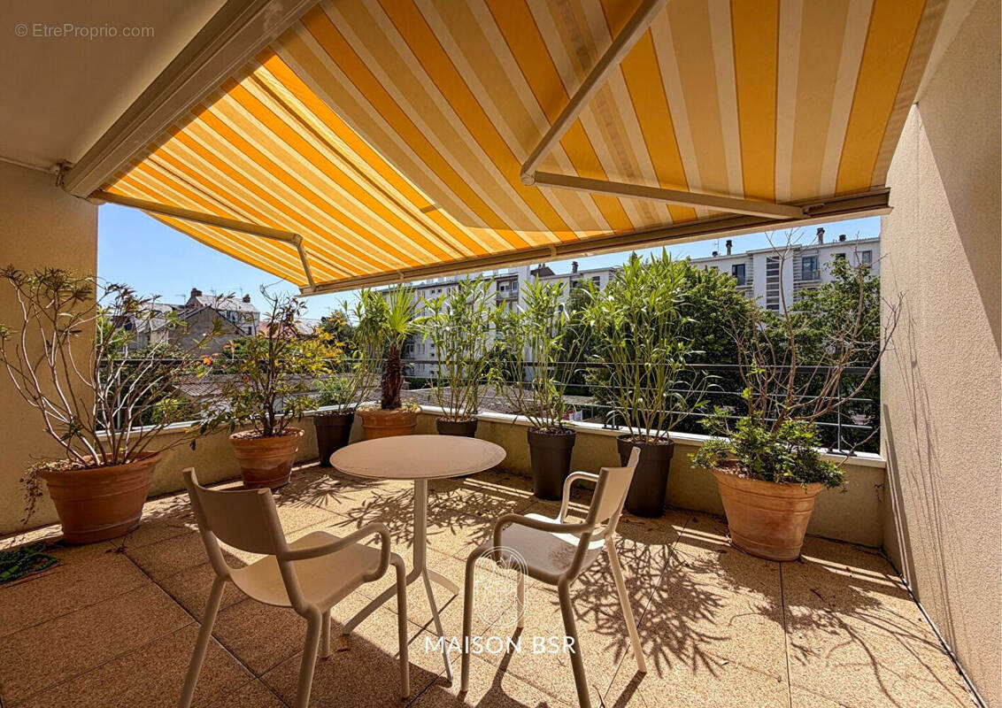 Appartement à NANTES