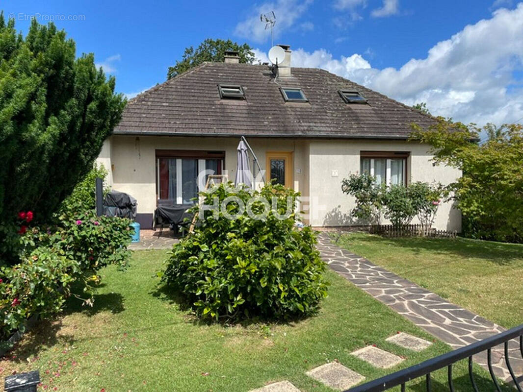 Maison à BERNAY
