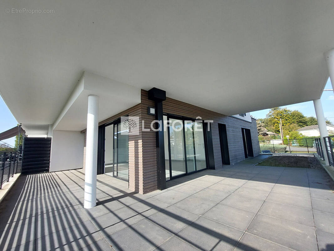 Appartement à CHAUMOUSEY