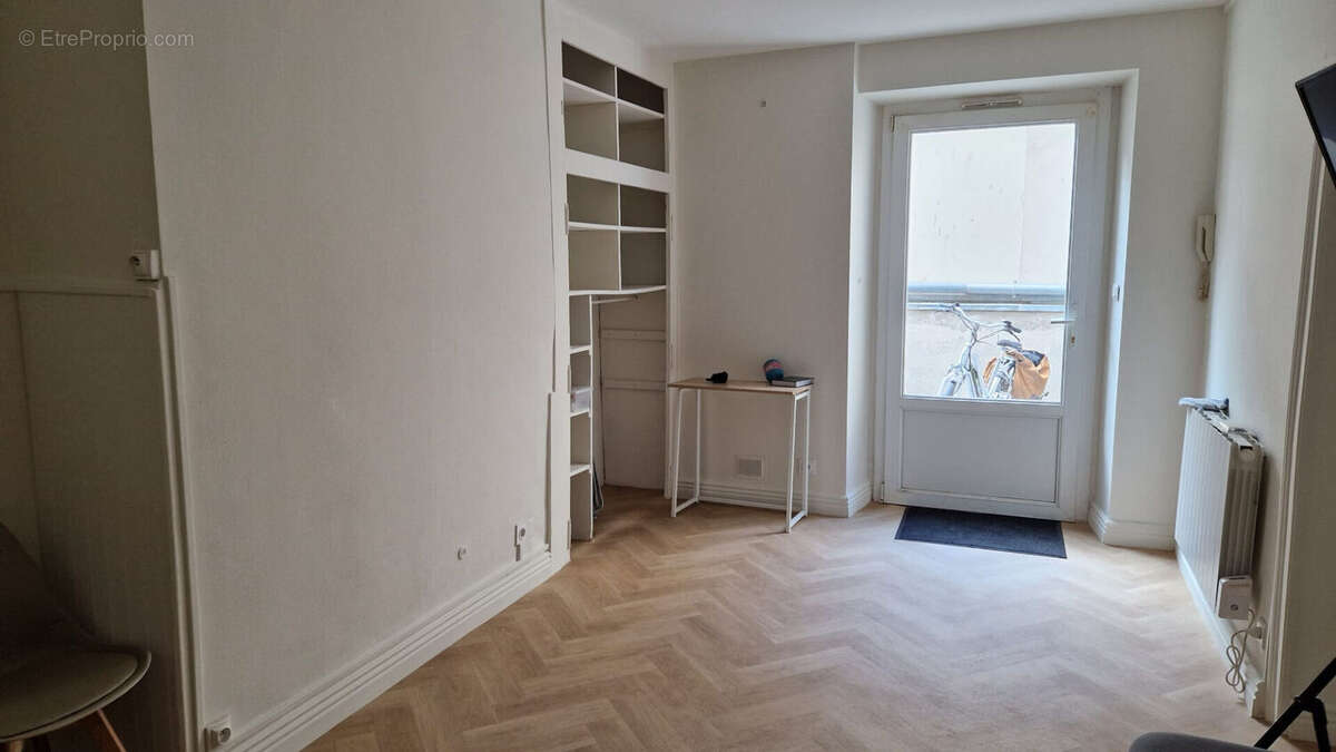 Appartement à AUXERRE