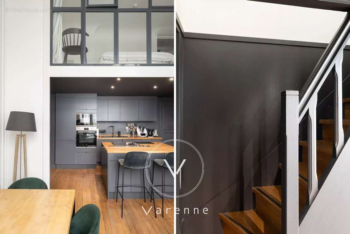 Appartement à PARIS-7E