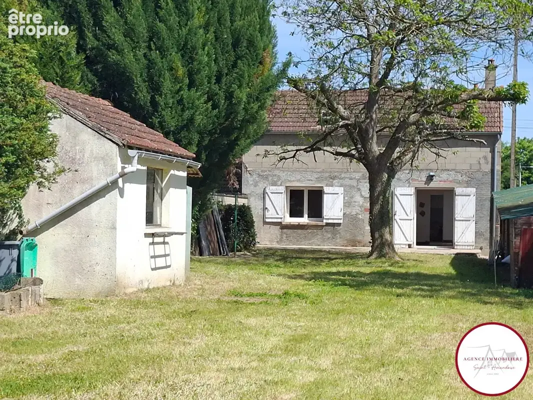 Maison à CHARENTON-DU-CHER