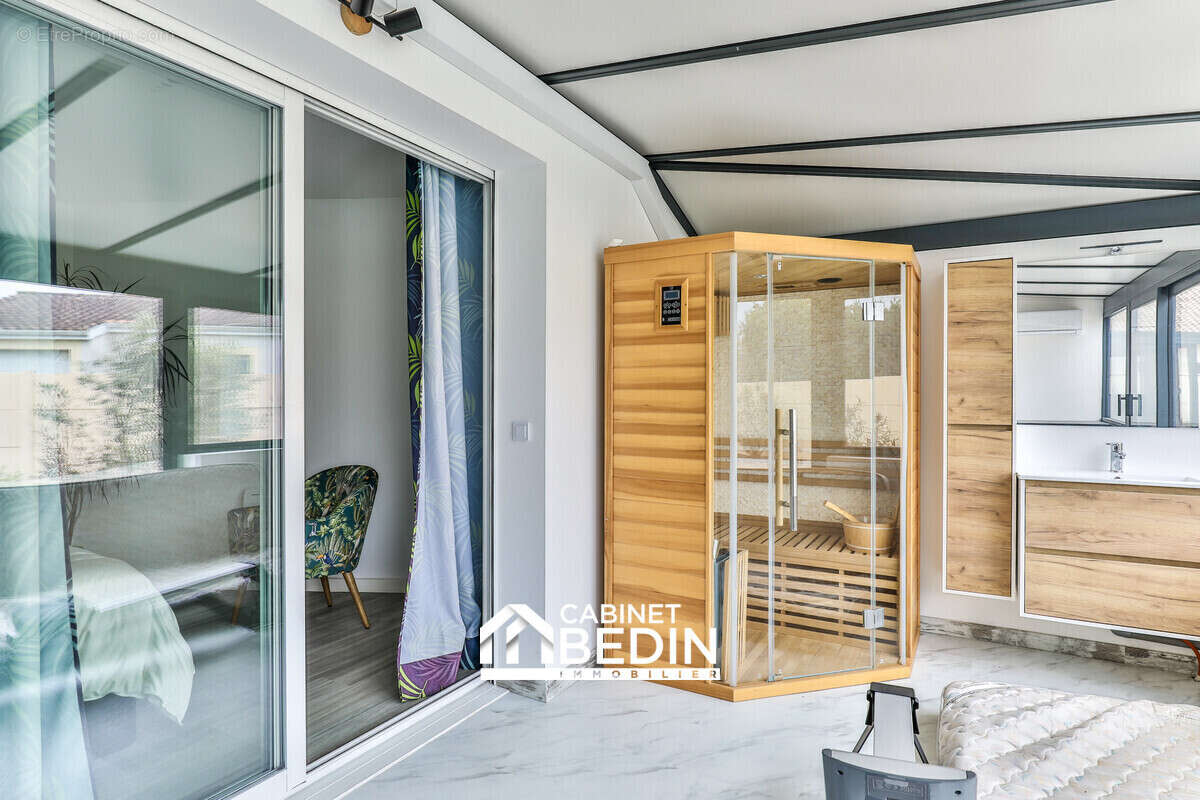 Maison à BISCARROSSE