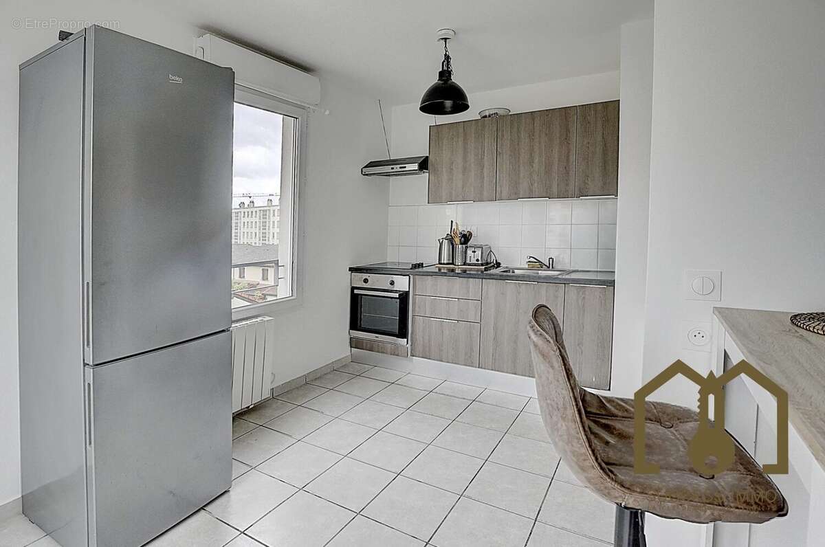 Appartement à VAULX-EN-VELIN