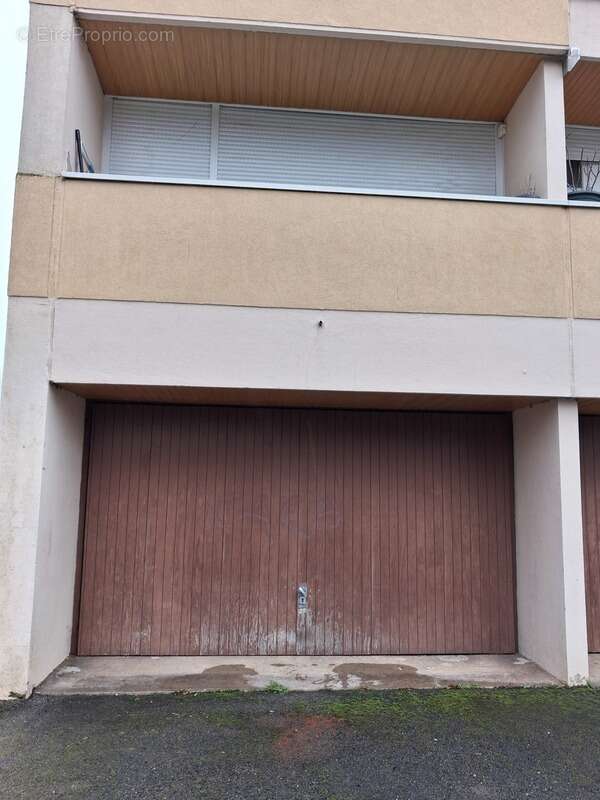 Appartement à METZ