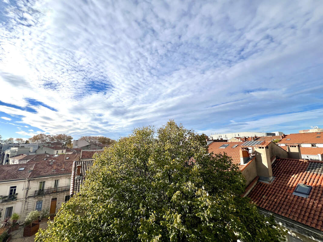 Appartement à MONTPELLIER
