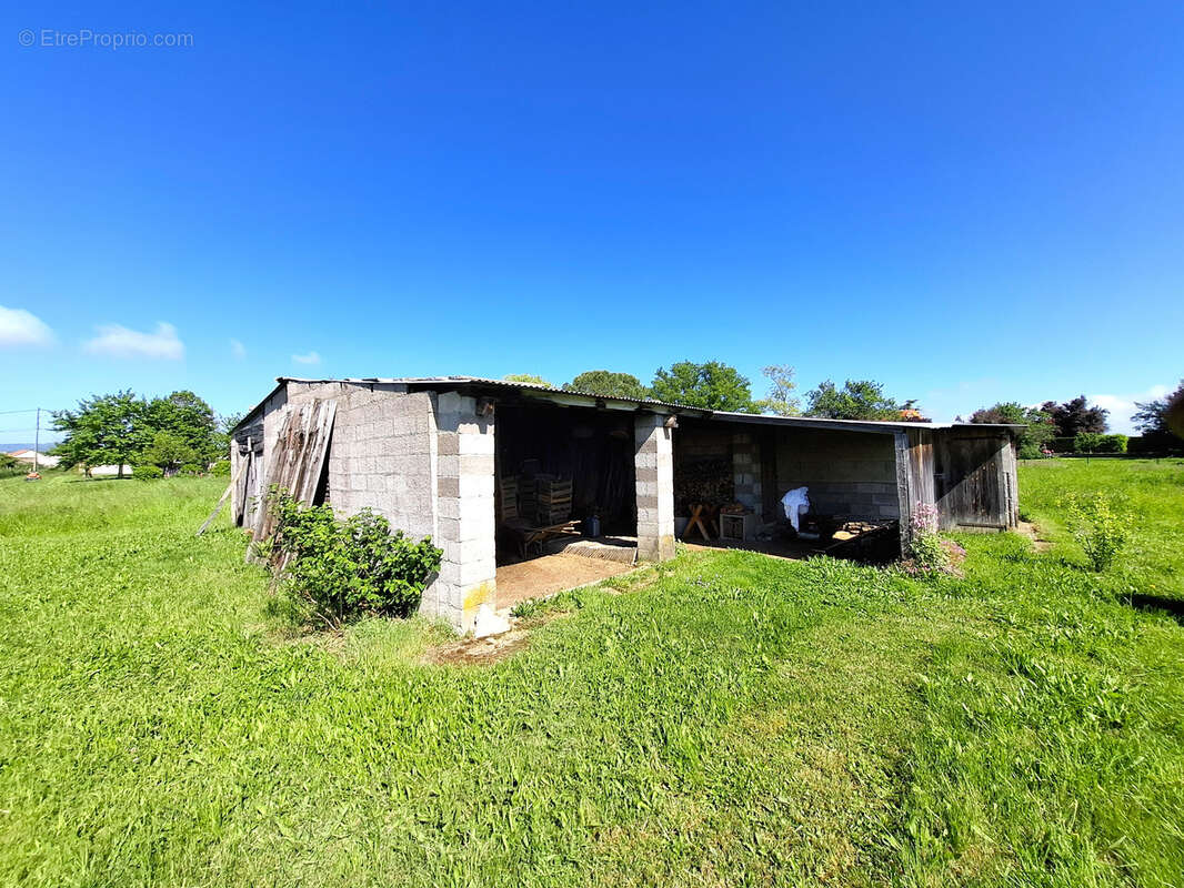Maison à VERGONGHEON