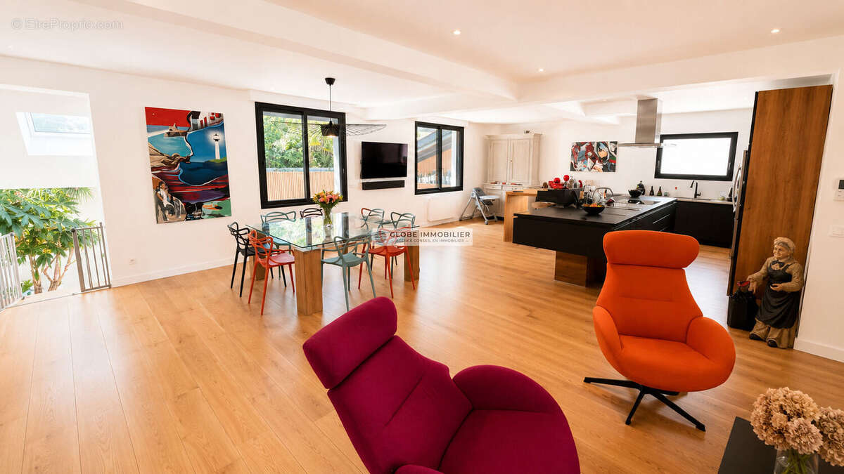 Appartement à BIARRITZ