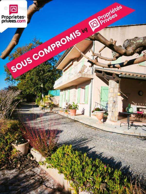 Maison à LE CANNET-DES-MAURES