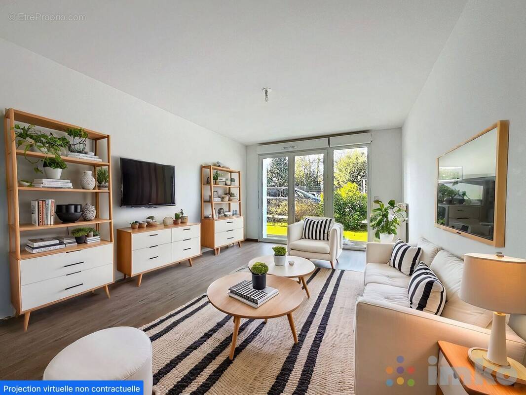 Appartement à FACHES-THUMESNIL