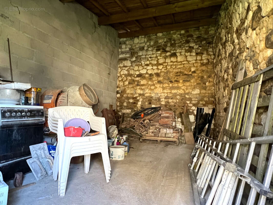 Maison à VELLECHES