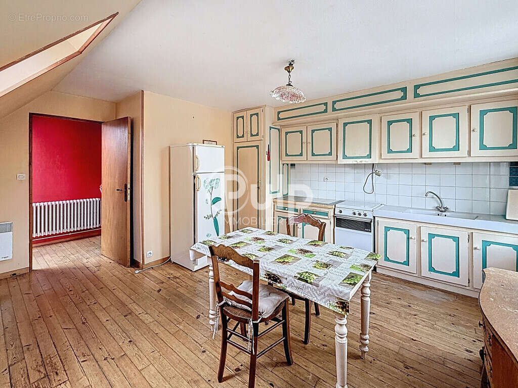 Maison à AUCHY-LES-HESDIN