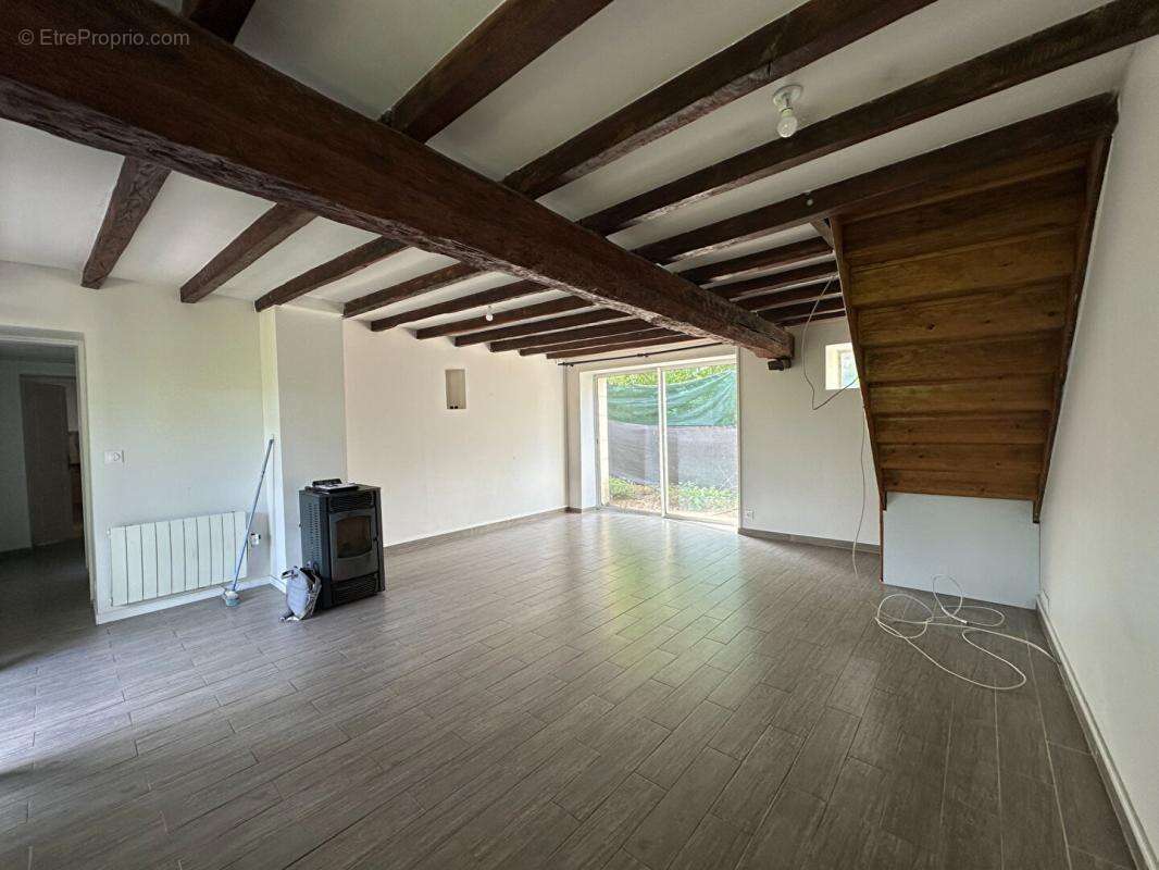 Maison de 85 m² sur la commune de Rouvres les Bois (36110) - photo 3